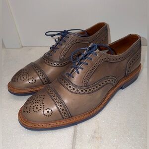 Allen Edmonds Strandmok Oxford men’s dress shoes